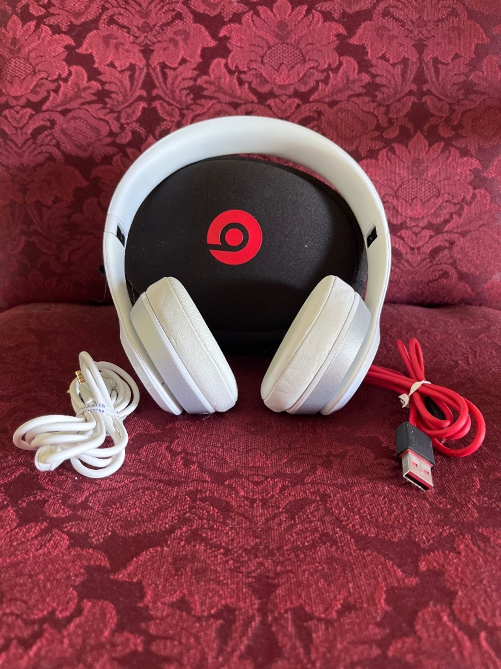 Beats wireless headphones